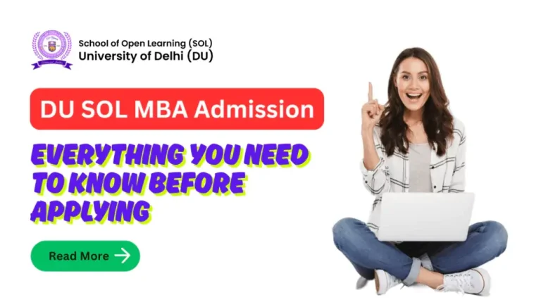 du sol mba admission