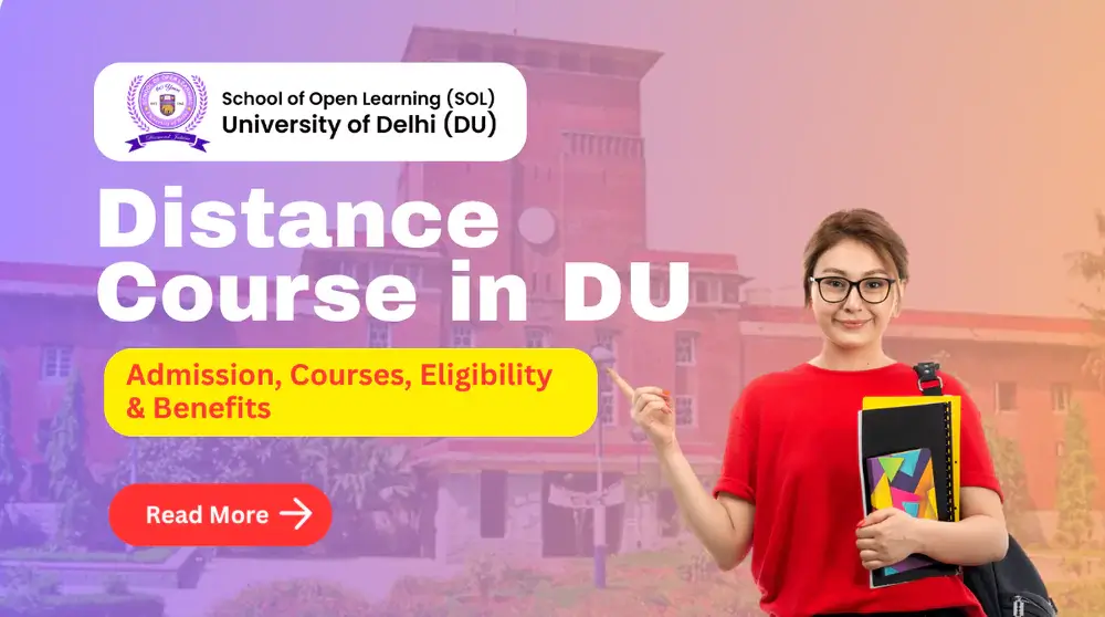 distance course in du