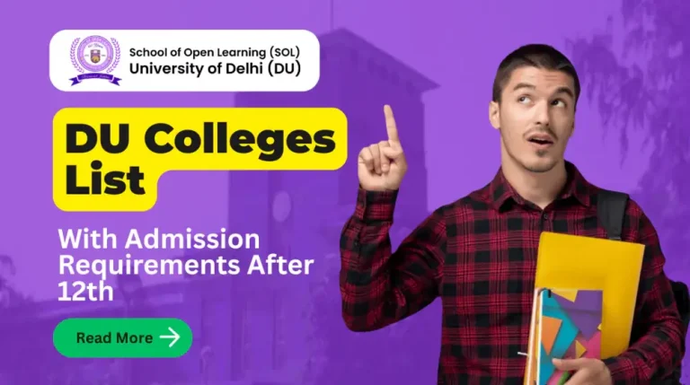 du colleges list