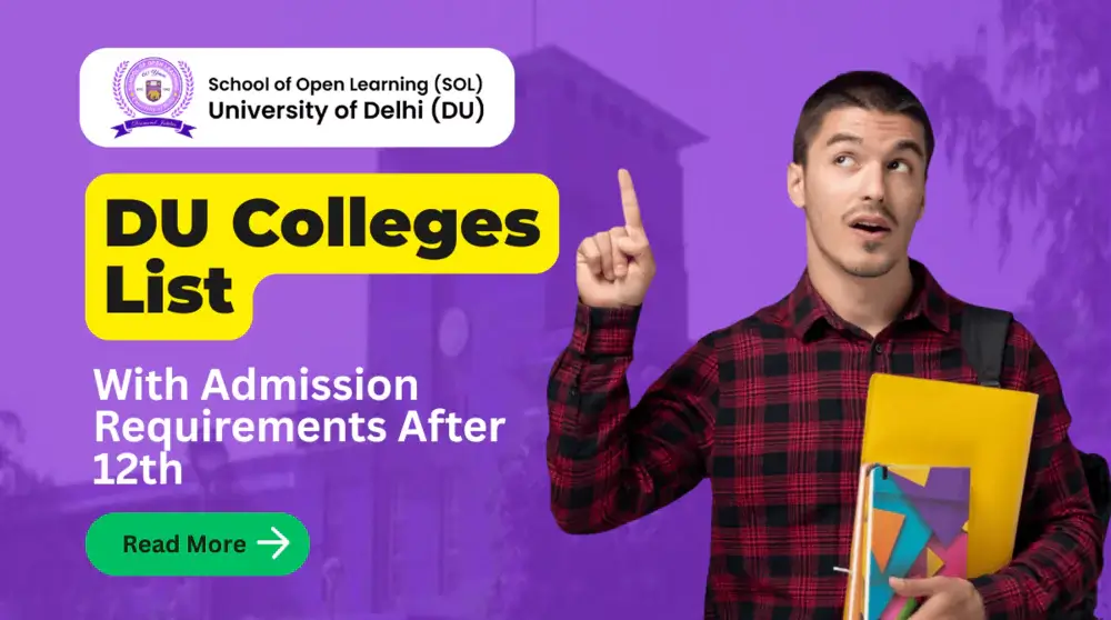 du colleges list