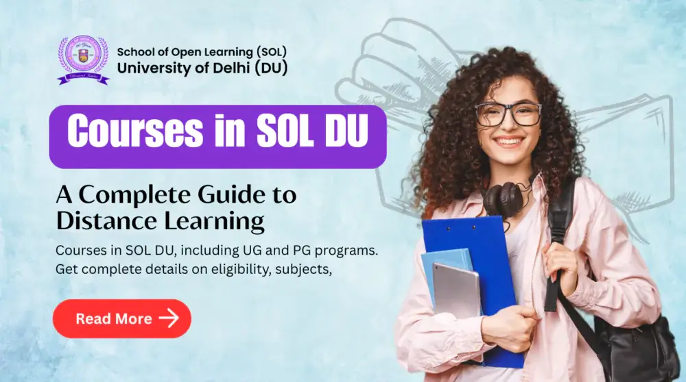 courses in sol du
