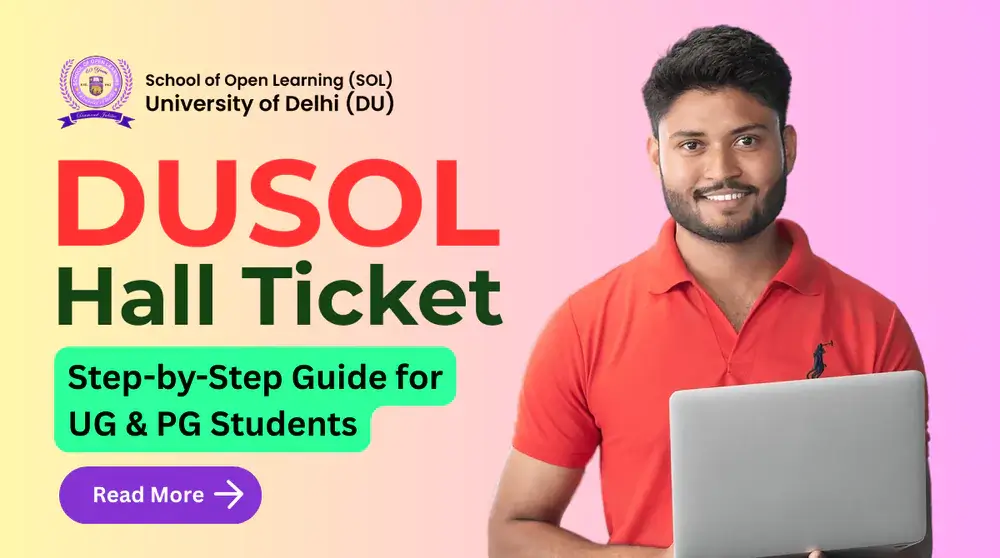 du sol hall ticket