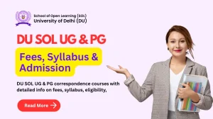 du sol admisssion ug pg