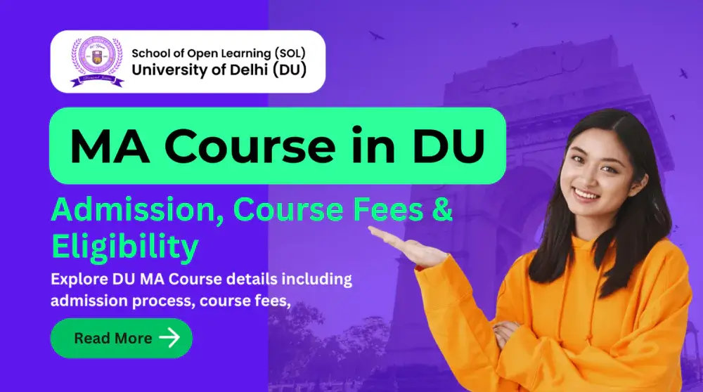 ma course at du