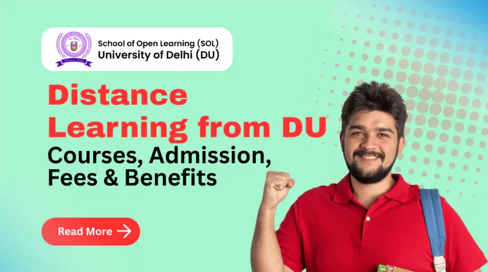 du from distance learning