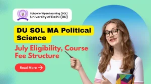 ma in political science