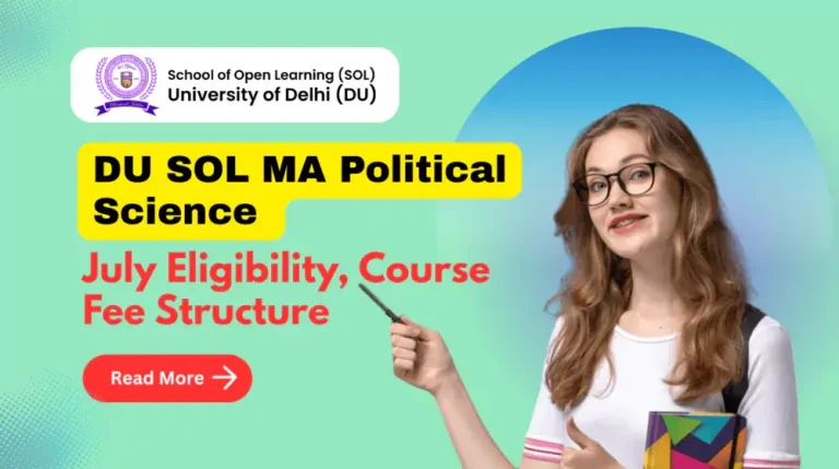 ma in political science