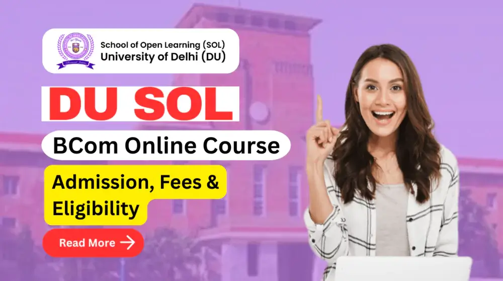 du bcom online course