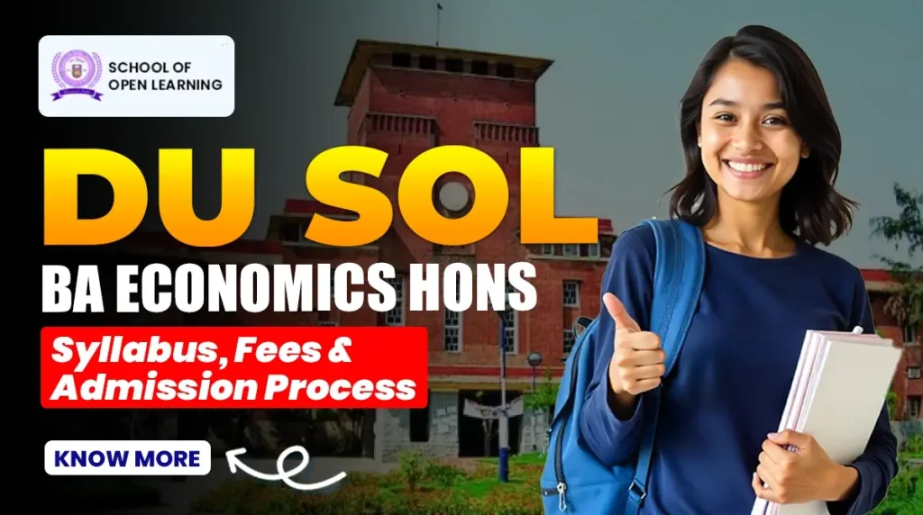 BA Economics Hons