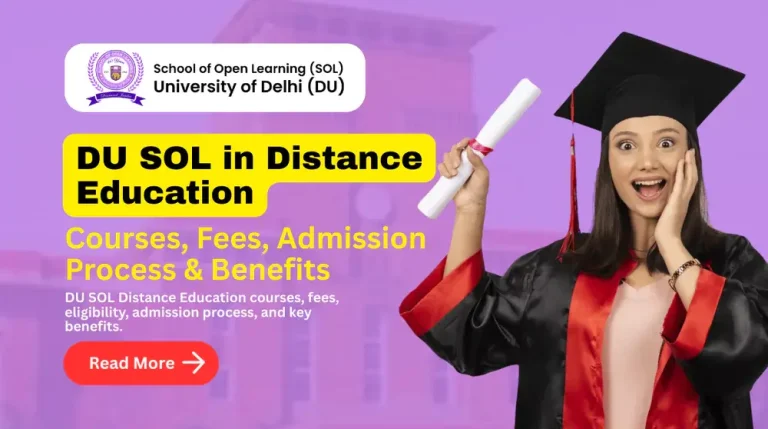 du sol distance education