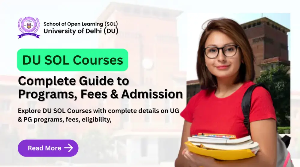 du courses admission