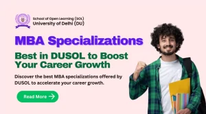 MBA Specialization