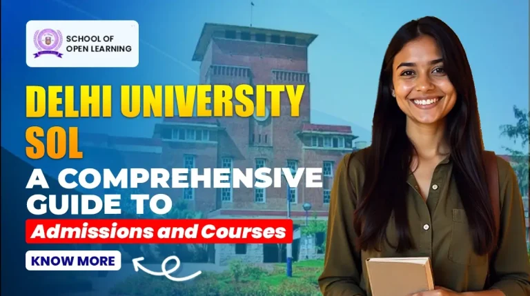 Delhi University SOL