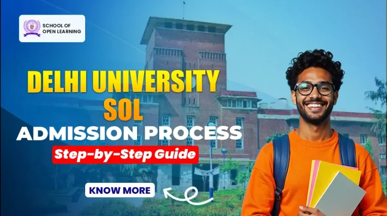 Delhi University SOL