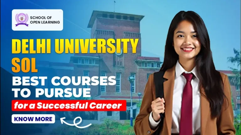 Delhi University SOL