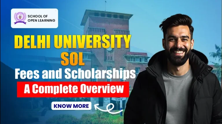 Delhi University SOL