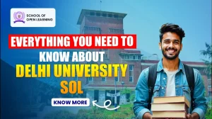 Delhi University SOL