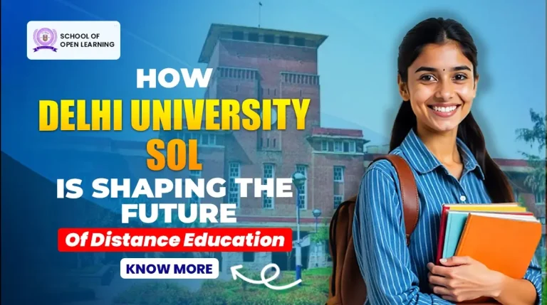 Delhi University SOL