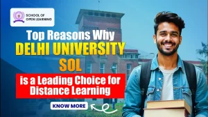Delhi University SOL