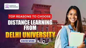 distance learning from delhi university