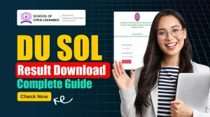 DU SOL Result