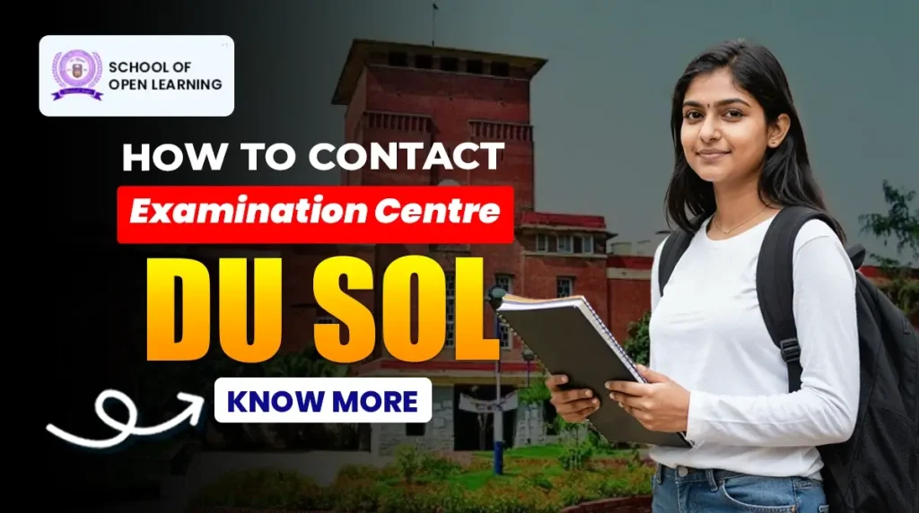 Examination centre du