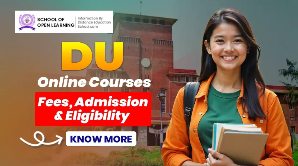 du online courses