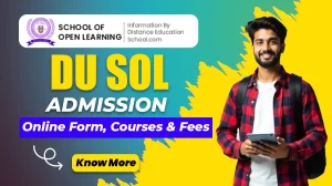 du sol admission 2026