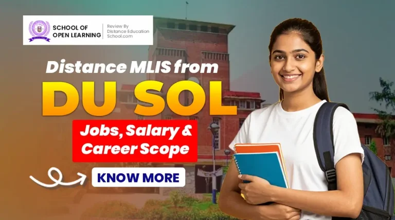 distance MLIS from dusol