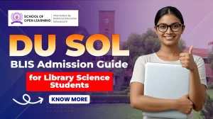 du sol blis admission 2026