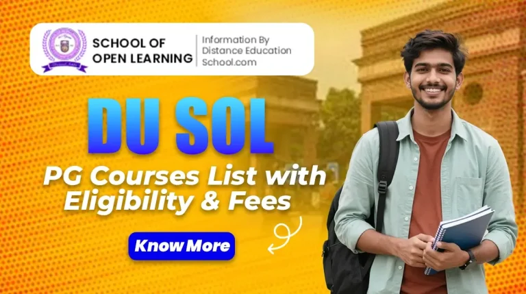 du sol pg courses list