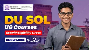 du sol ug courses list