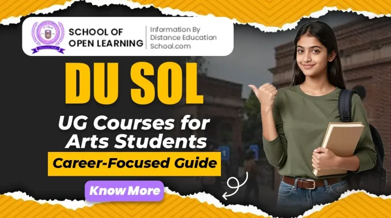 du sol ug course for arts