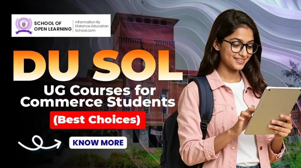 du sol ug course for commerce
