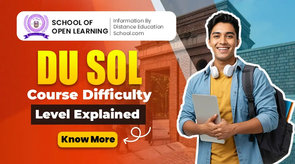 Course Diffculty DU SOL Course Difficulty Level Explained