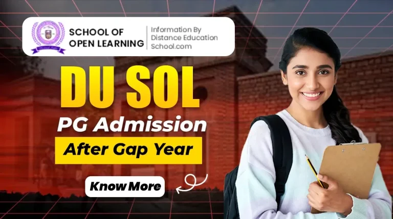 du sol pg admission after gap