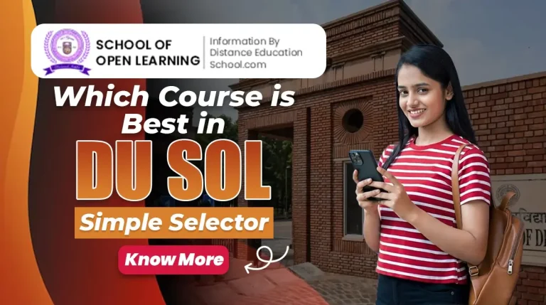 which course is best in du sol