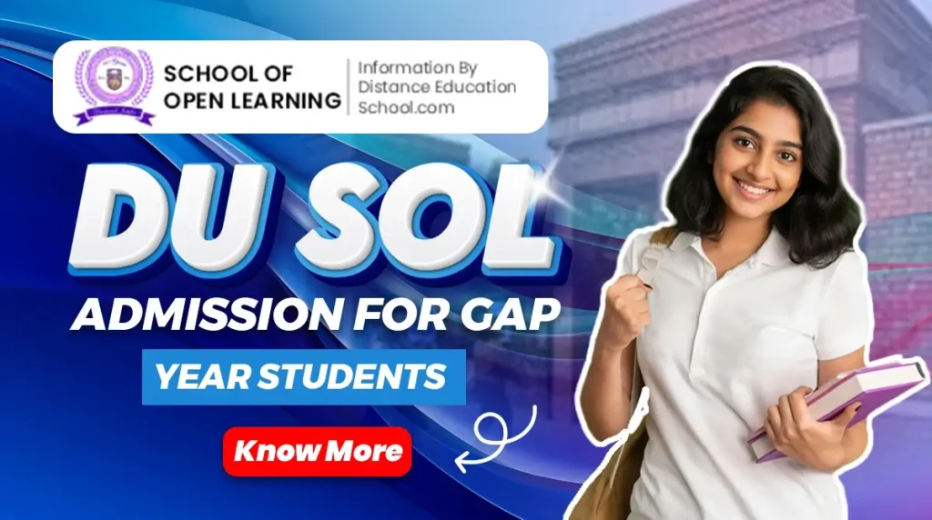 du sol admission after gap year
